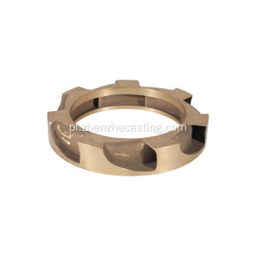 Casting Investment Bronze Casting Guid Vane